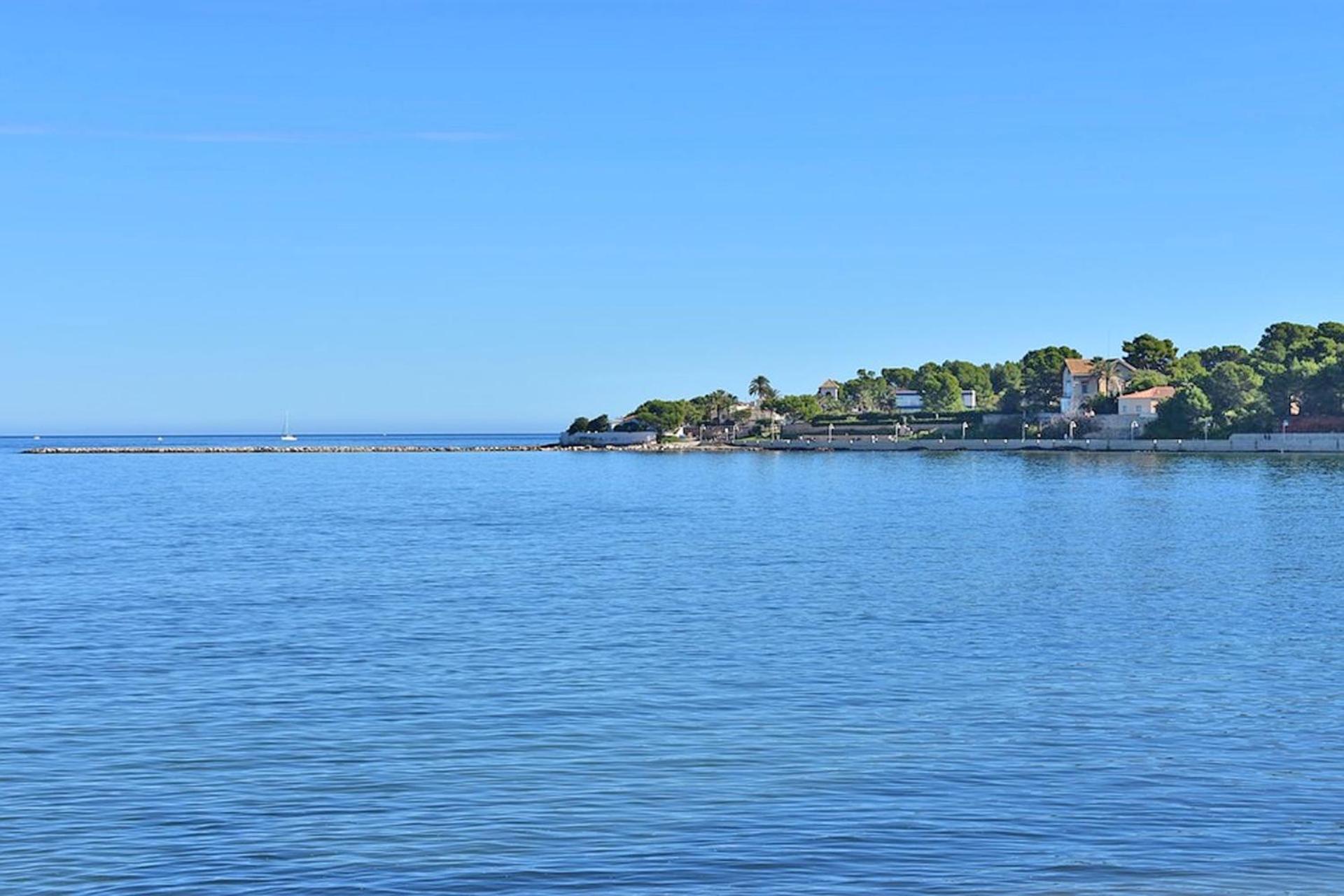 Вилла Casa Marineta III Дения Экстерьер фото