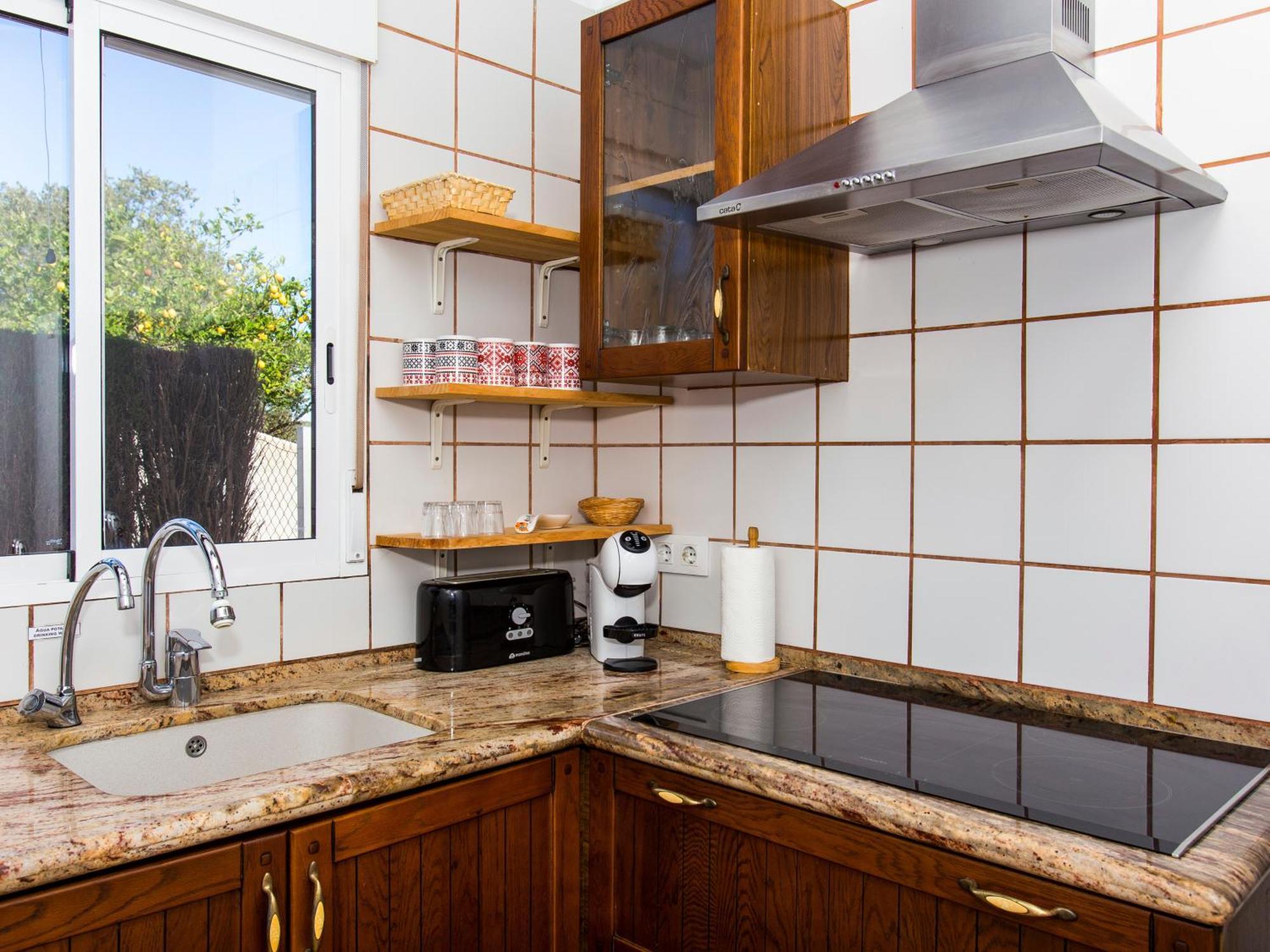 Вилла Casa Marineta III Дения Экстерьер фото